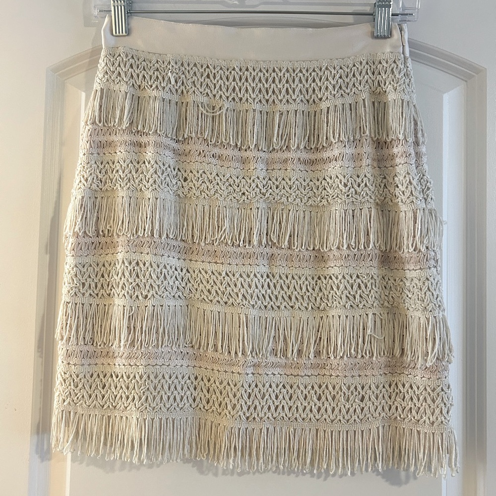 Francesca's Boutique skirt. Size S -- NWOT. Brand is "Miami".
